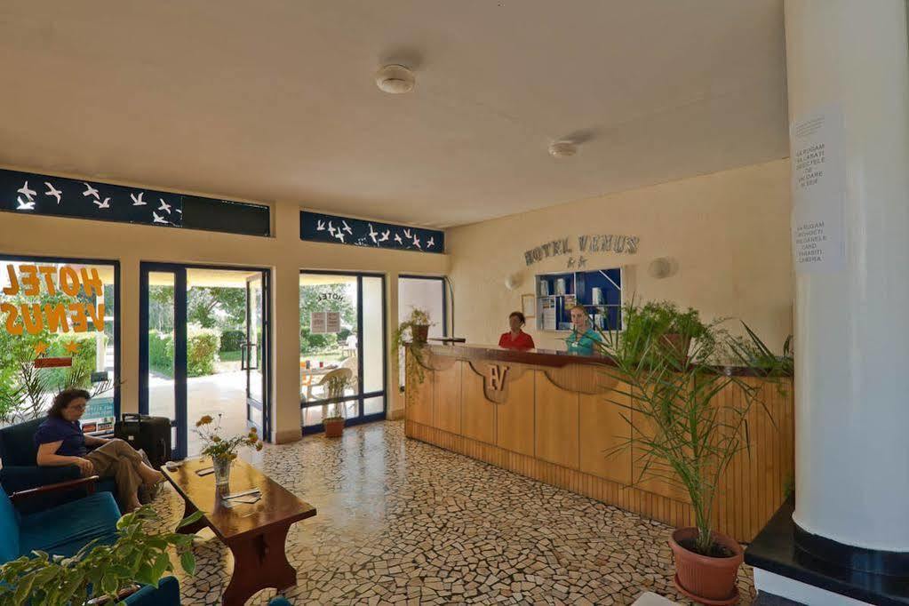 Hotel Venus Eforie Nord Exterior foto
