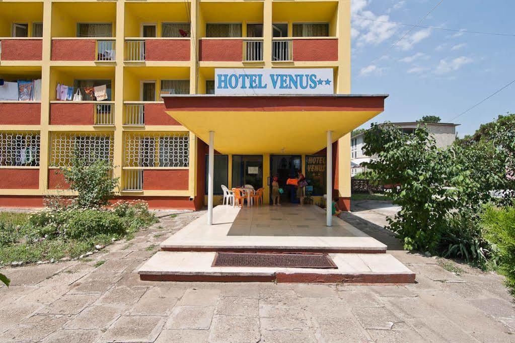 Hotel Venus Eforie Nord Exterior foto