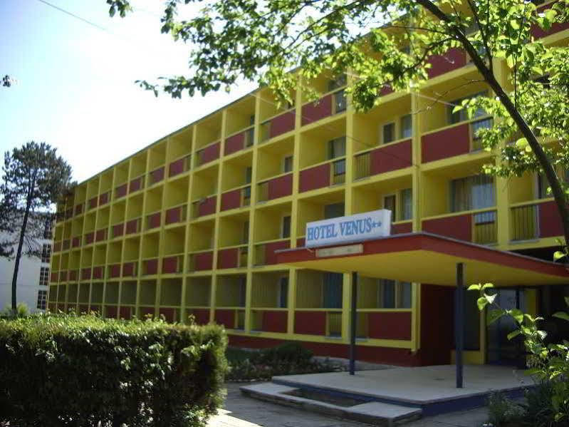 Hotel Venus Eforie Nord Exterior foto